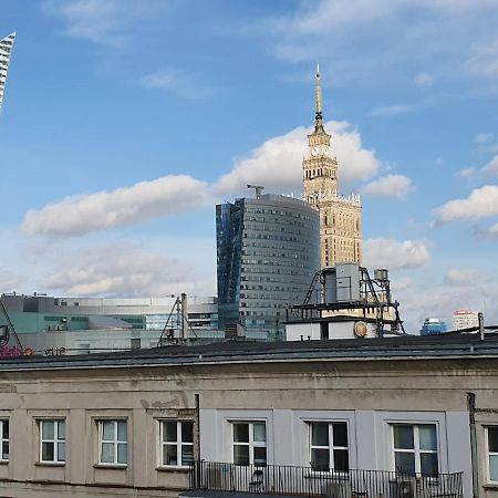 Al. Jerozolimskie Warsaw Exterior photo